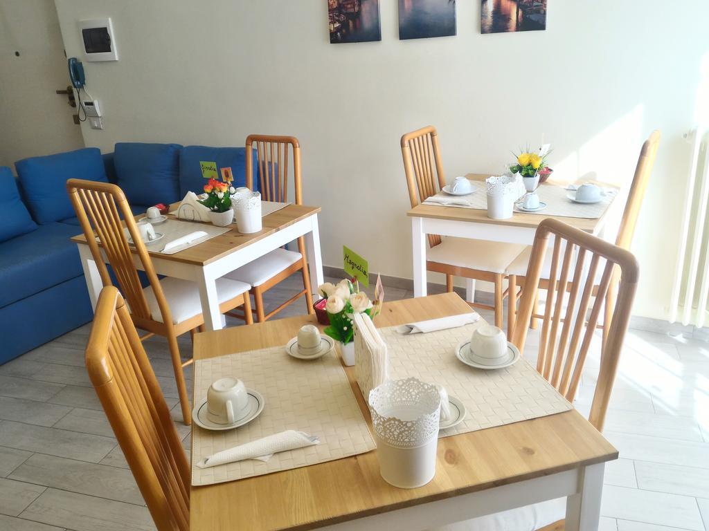 B&B Il Giardino In Città - Parcheggio Privato Gratuito Foggia Exterior foto