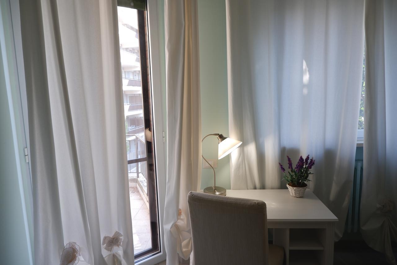 B&B Il Giardino In Città - Parcheggio Privato Gratuito Foggia Exterior foto