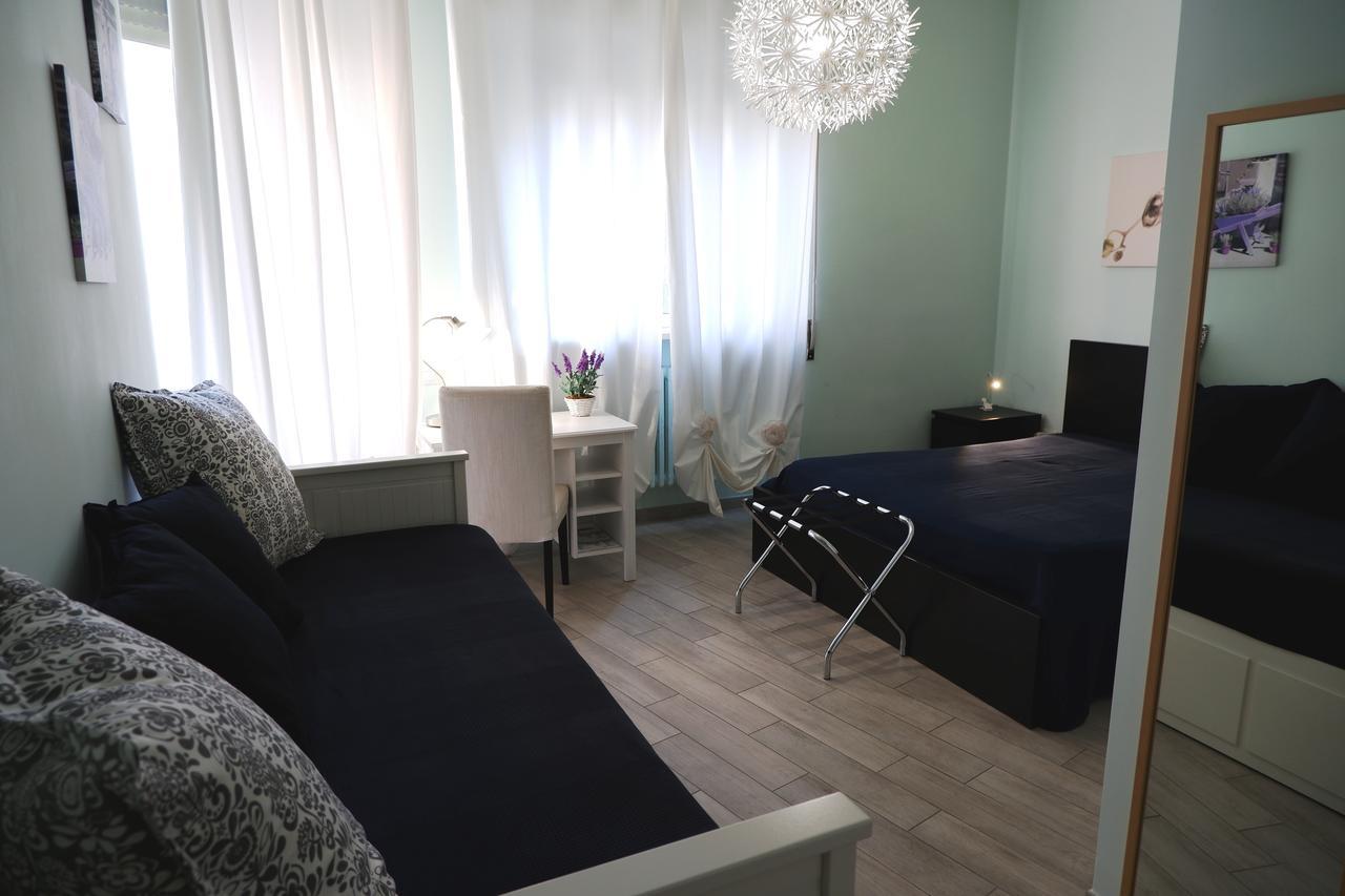 B&B Il Giardino In Città - Parcheggio Privato Gratuito Foggia Exterior foto